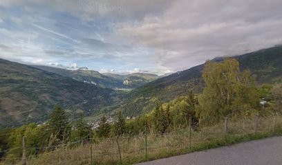 Richard Hervé, Garage Automobile à La Plagne Tarentaise