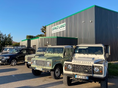 ESPACE LAND, Garage Automobile à Garons