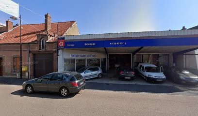 garage, Garage Automobile à Sézanne