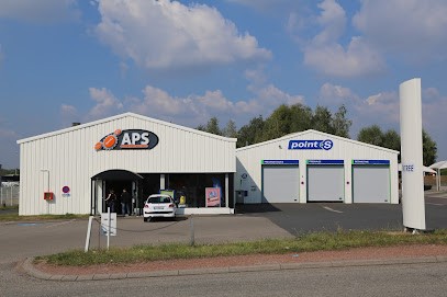 APS POINTS SARREGUEMINES, Garage Automobile à Sarreguemines