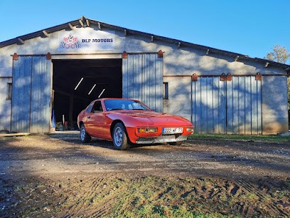 DLP MOTORS, Garage Automobile à Issendolus