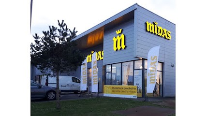 Midas LAVAL, Garage Automobile à Laval