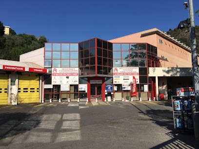 CENTRE AUTO AUCHAN LA TRINITÉ, Garage Automobile à La Trinité