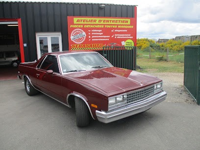 Sebasauto 27, Garage Automobile à Courcelles-sur-Seine