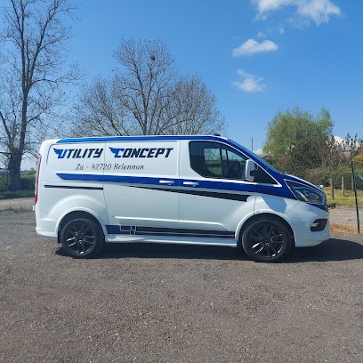 UTILITY CONCEPT aménagement utilitaire, Garage Automobile à Saint-Martin-d'Estréaux