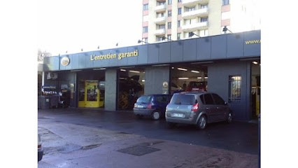 Midas STAINS, Garage Automobile à Stains