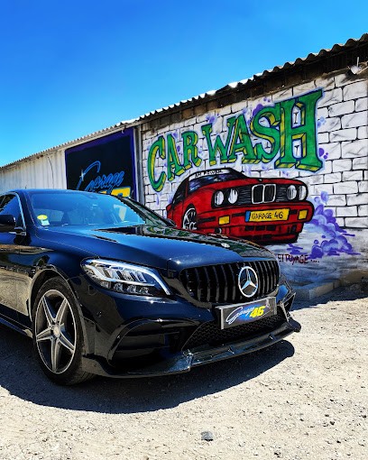 Garage 46, Garage Automobile à Marguerittes