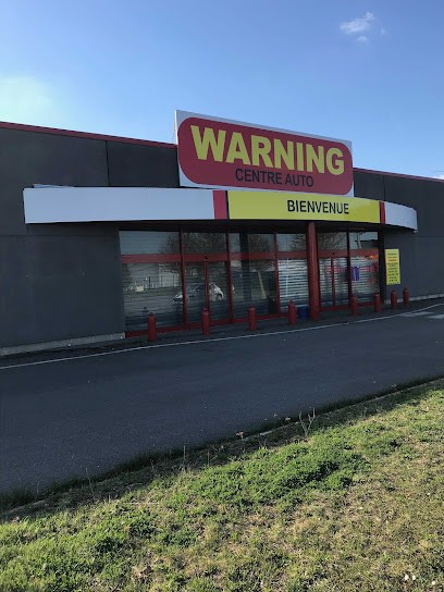 WARNING - Maignelay-Montigny, Garage Automobile à Maignelay-Montigny