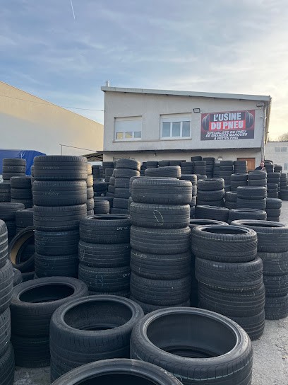 L’usine Du Pneu, Garage Automobile à Montfermeil