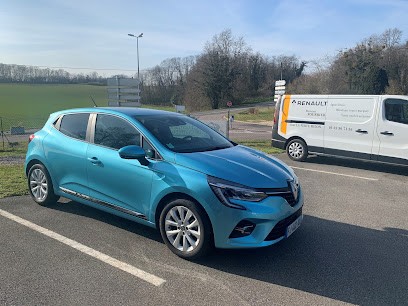 Renault Garage Fourrier Vincent, Garage Automobile à La Ferté-Milon