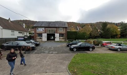 Eudier Ghislain, Garage Automobile à Grand-Couronne