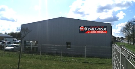 GARAGE DE L'ATLANTIQUE, Garage Automobile à Rouillé