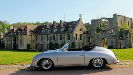 Gentleman mécanicien, Garage Automobile à Chevreuse