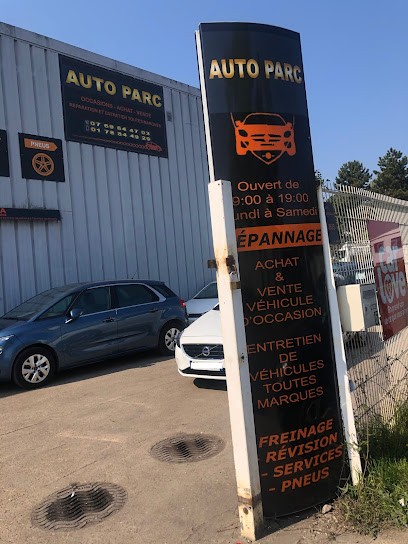 AUTO PARC, Garage Automobile à Ris-Orangis