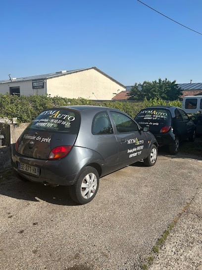 Myma Auto, Garage Automobile à Valréas