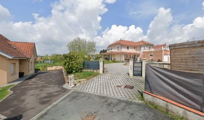 Sadki Abdel-hakim, Garage Automobile à Méziré