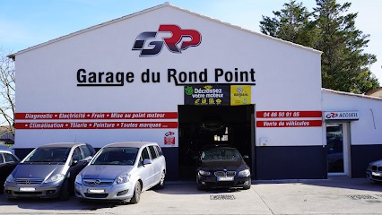 Garage Du Rond-Point, Garage Automobile à Sauveterre