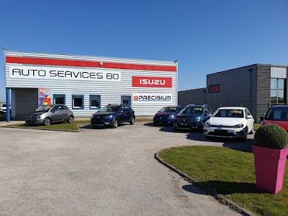 Auto Services 80, Garage Automobile à Rivery