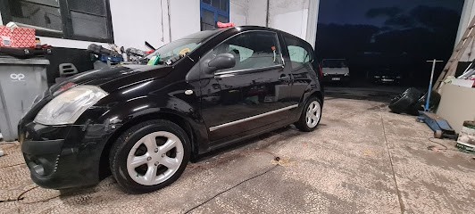 Suncover customs, Garage Automobile à Saint-Martin-de-Sescas