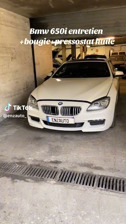 Enzauto, Garage Automobile à Chennevières-sur-Marne