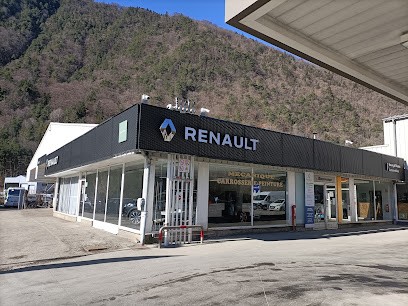 BOURG D'OISANS AUTOMOBILES, Garage Automobile au Bourg-d'Oisans