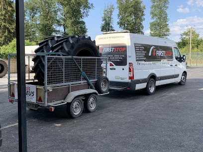 Thymerais Pneus - First Stop, Garage Automobile à Serazereux