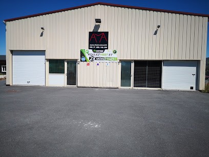 AMA, Garage Automobile à Isles-sur-Suippe