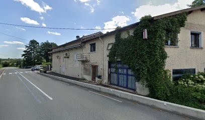 Garage De L'Ouest, Garage Automobile à Lentilly