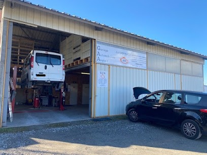 Garage G2A, Garage Automobile à Crots