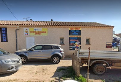Car'Man, Garage Automobile à Pourrières