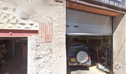 Garage Moreno, Garage Automobile à Saint-Féliu-d'Avall