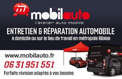 Mobilauto, Garage Automobile à Houplines