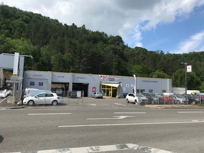 Garage Aldhuy, Garage Automobile à Prayssac