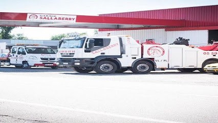 Garage Sallaberry Escource, Garage Automobile à Escource