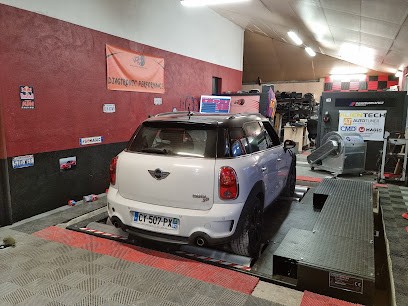 Diagtronic Performance, Garage Automobile à Libourne