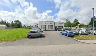 Garage Geffroy, Garage Automobile à Peillac