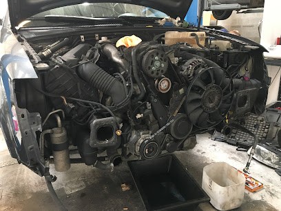 Garatéco Solidarity Garage, Garage Automobile à Mantes-la-Ville