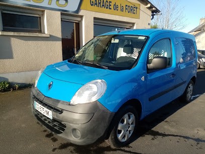 Garage De La Forêt, Garage Automobile à Cerisy-la-Forêt