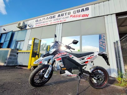Garage Auto Quad Passion, Garage Automobile à Grézieu-la-Varenne