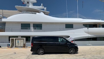 Chauffeur VTC Taxi Privé La Ciotat Etoile Transports Stardrivers*****, Garage Automobile à La Ciotat