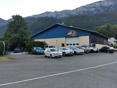 Garage le Chrono by Sébastien Brouard Racing, Garage Automobile à Lathuile