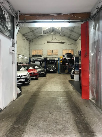 Auto-Cazenaves, Garage Automobile à Saint-Mandé