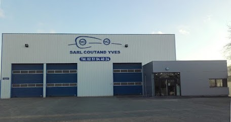 Garage automobile multimarques - Coutand Yves, Garage Automobile à Chantonnay