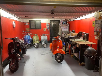 Aiuto vespa, Garage Automobile à Saint-Laurent-du-Var