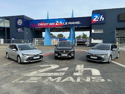Le Mans Vtc - Chauffeur Vtc Le Mans, Garage Automobile au Mans