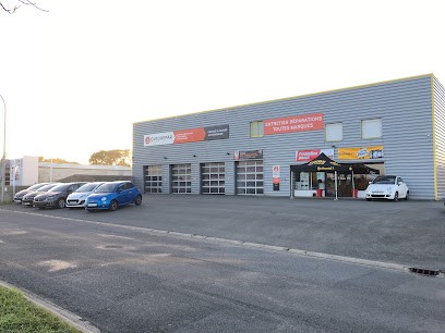 GARAGE ST HILAIRE AUTOMOBILES GARAGE MULTIMARQUE EUROREPAR, Garage Automobile à Saint-Hilaire-de-Riez
