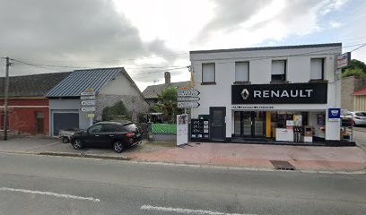 SARL LEFEBVRE DELETOILLE - RENAULT LIERCOURT, Garage Automobile à Liercourt