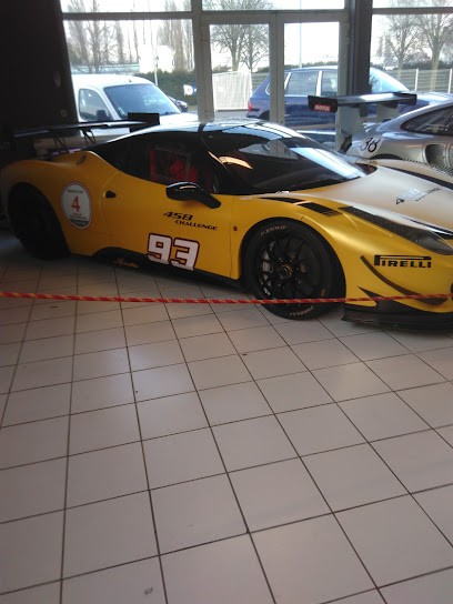 Madou Compétition, Garage Automobile à Seclin