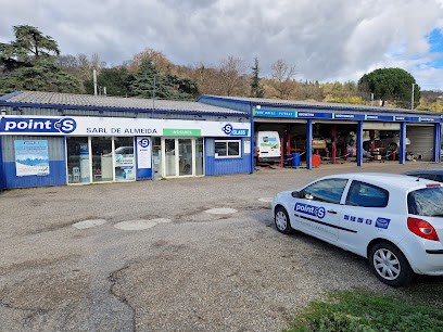 Point S Auto Centre, Garage Automobile à Port-Sainte-Marie