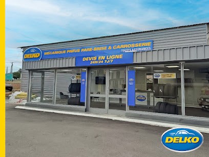 DELKO Morestel, Garage Automobile à Morestel